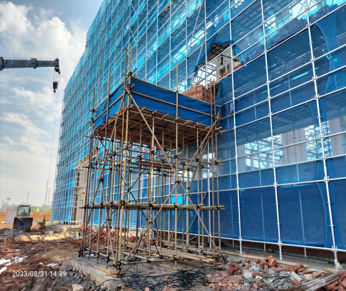 公司開展安全、環保、消防綜合檢查